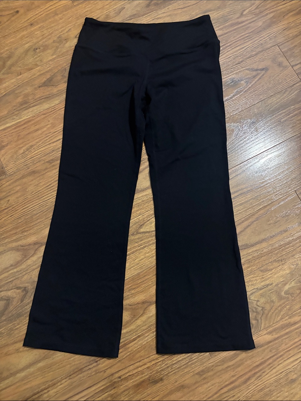 Yogipace 25” Inseam Bootcut Yoga Pants Lounge Workout Pants with Side Pockets